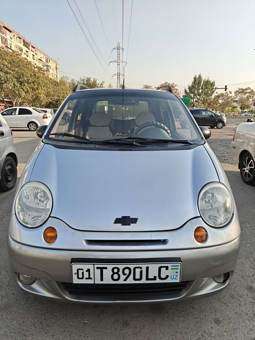 Matiz best продается