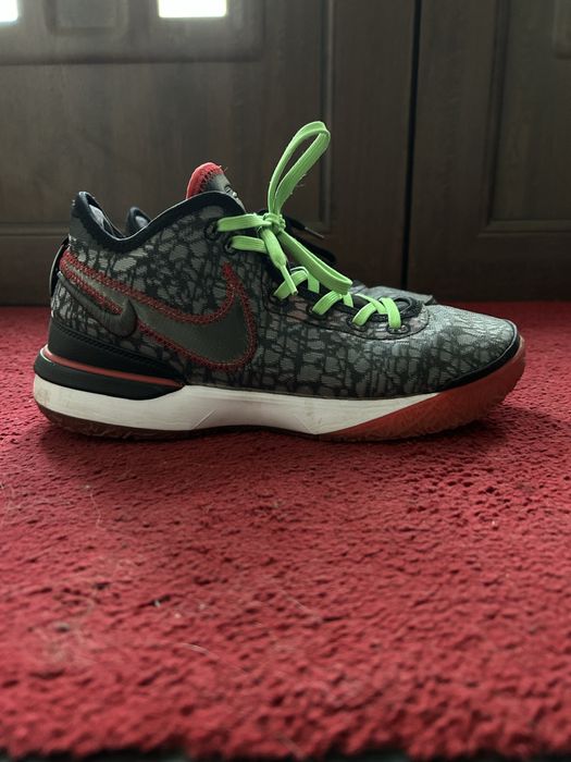 Vand lebron nxxt gen x faze clan