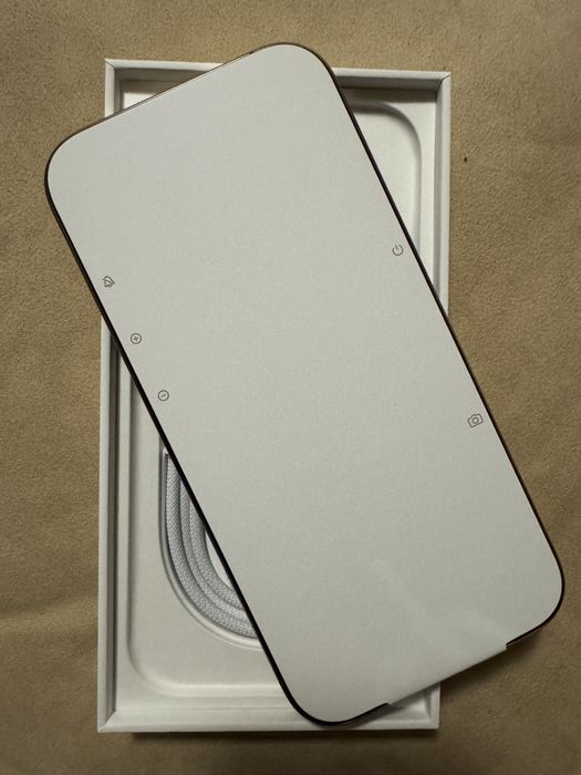 iPhone 16 Pro Max , 256GB, Desert Titanium