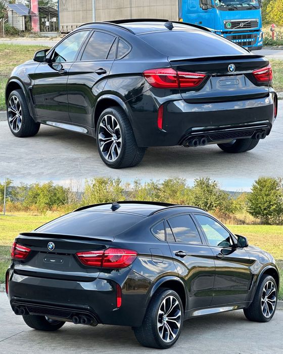 BMW X6 F16 ///M 3.0D FULL LED/Plasma/Ceramice/Distronic/Lane/Trapa