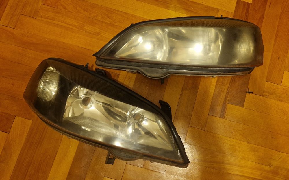 Faruri Hella Astra G folosite