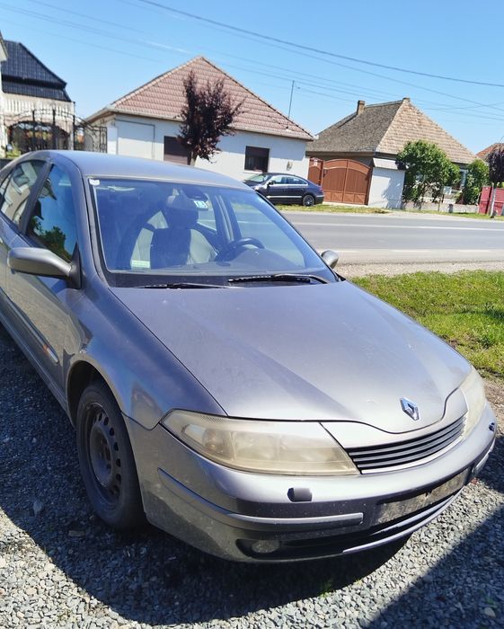 Bara fata completa Renault Laguna 2 nonfacelift