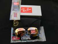 OCHELARI De Soare RAY BAN AVIATOR 3025 Polarizari Pachet Complect !!!