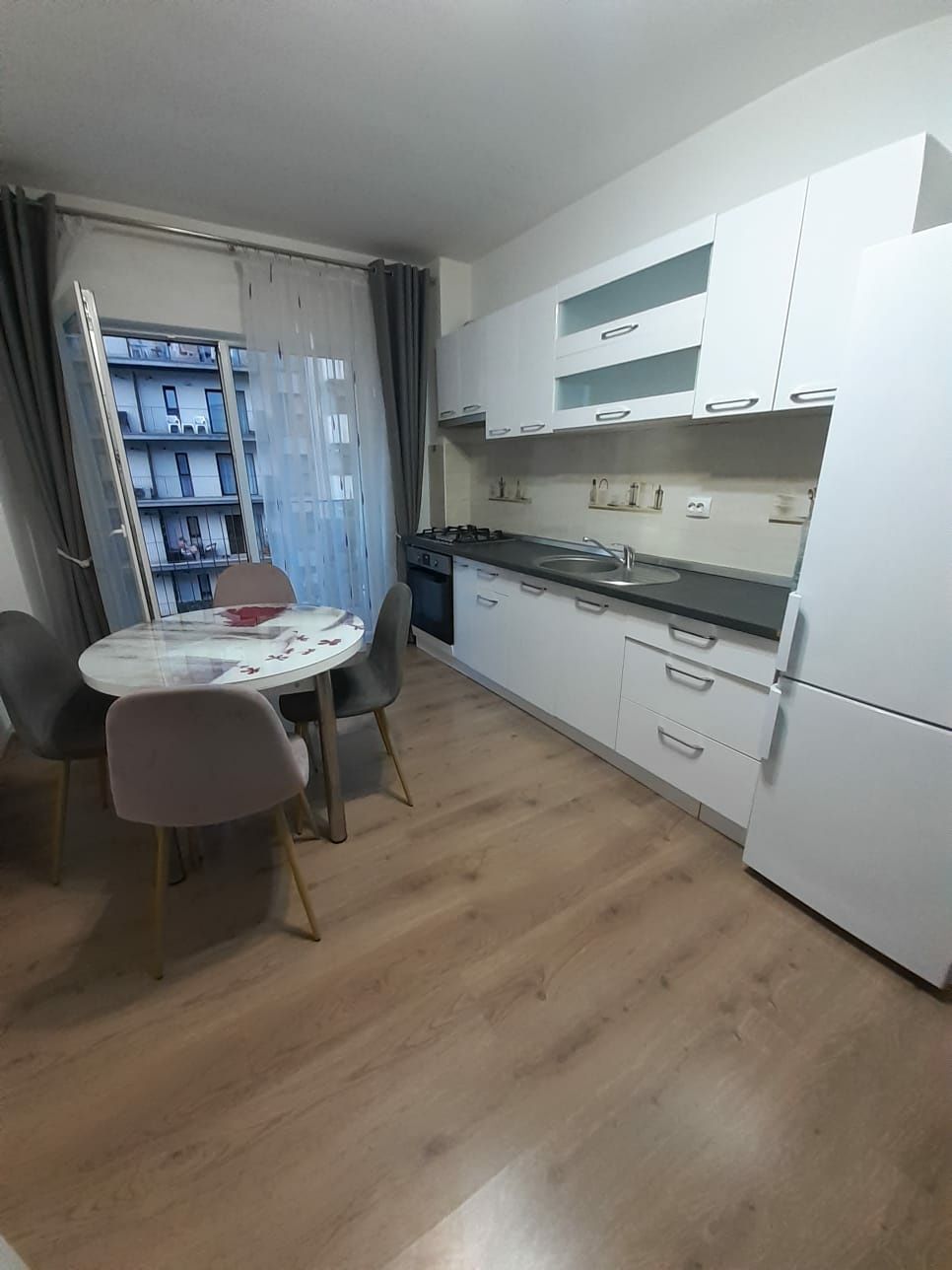 Apartament str. Fabricii 105