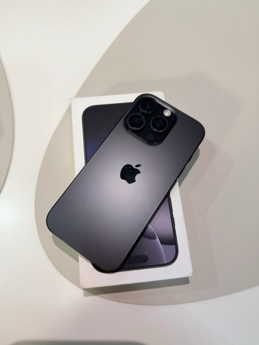 Iphone 16 pro 256 GB