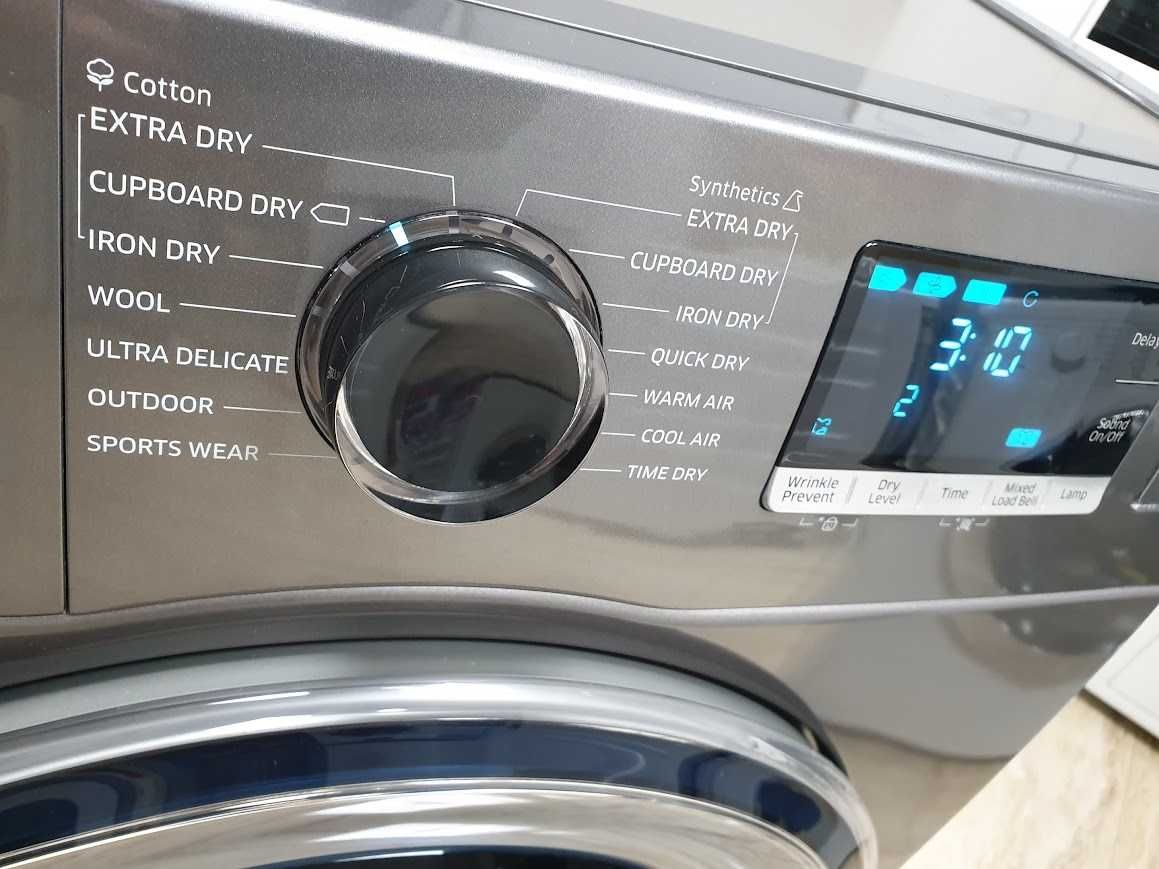 9Kg Сушилня Samsung Термопомпа 12м Гаранция Самсунг