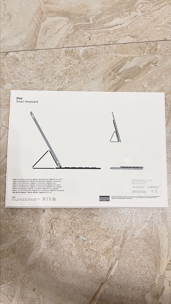 Чехол клавиатура для Ipad