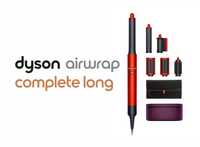 Dyson Airwrap multi-styler Complete Long (Orange Topaz)