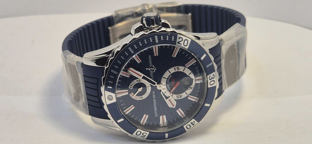 Ulysse Nardin Maxi Marine Diver