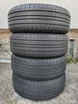 225/55/18 4бр.Hankook Летни гуми