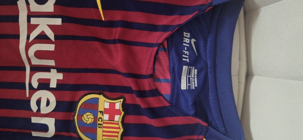 Детска тениска Barcelona Neymar Jr за 2 години.