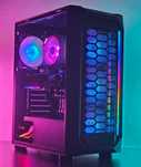 RTX 5060 8GB/Ryzen 5-7500F/RAM 16GB/SSD 512GB/Чисто Нов+Гаранция!