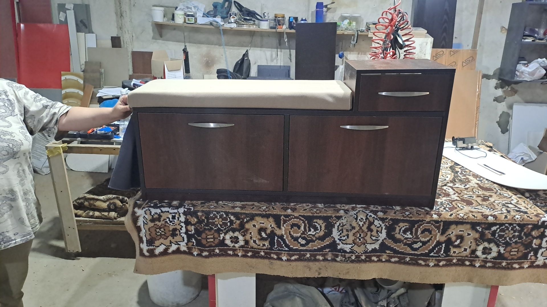 Обувницы для прихожей