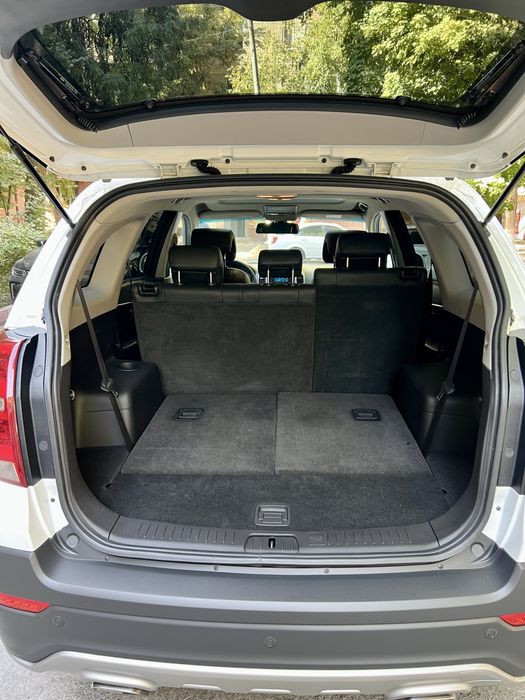 Captiva-3 2013г. В идеальном состоянии не битая