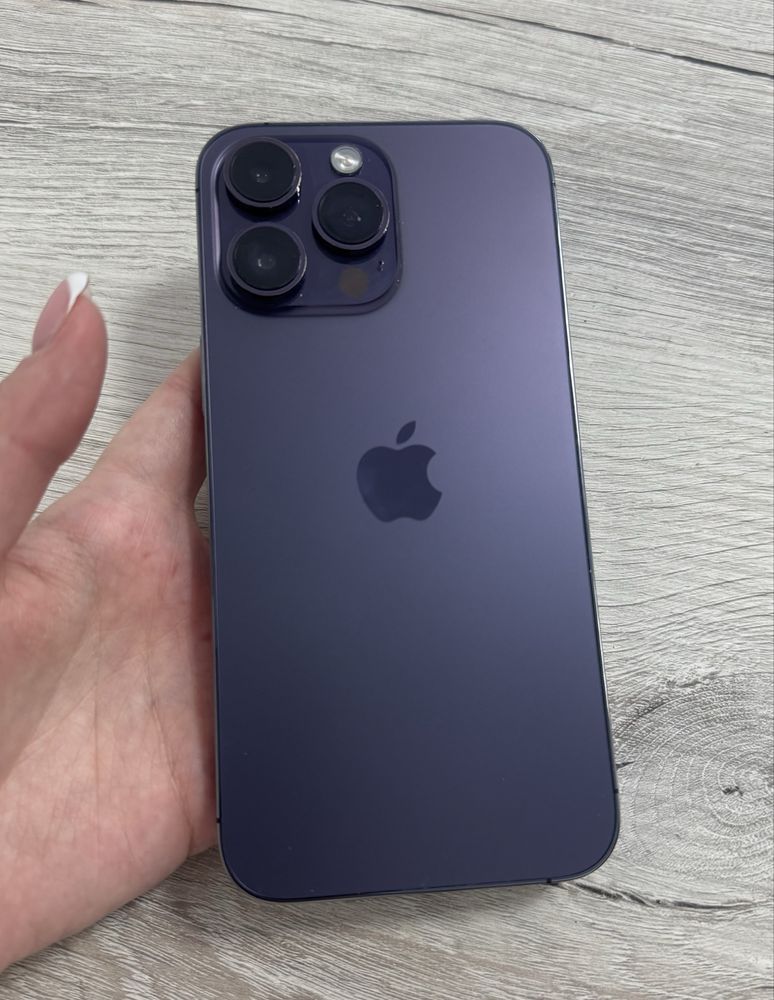 iPhone 14 pro max