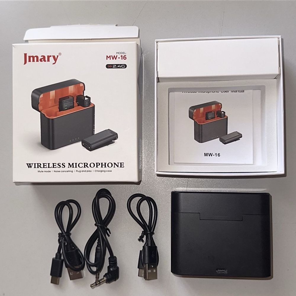 Jmayr mw-26 mikrofoni tezda sotiladi
