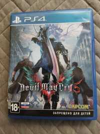 Devil may cry 5 ps4