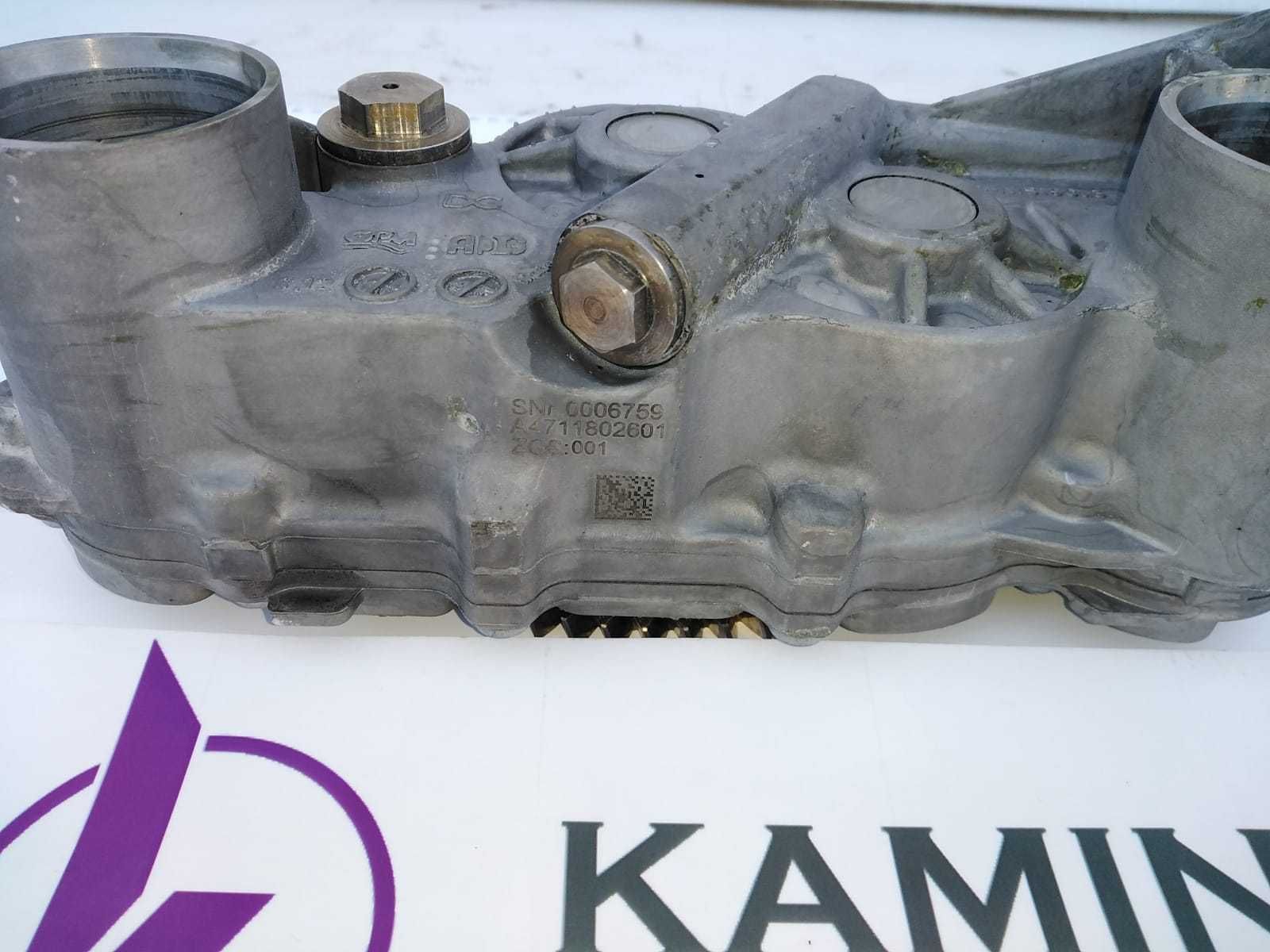 Pompa ulei Mercedes Actros MP4 Euro 6