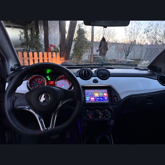 Aixam City 2018 City [negociabil]-Alb Perlat, Bord Alb, Microcar