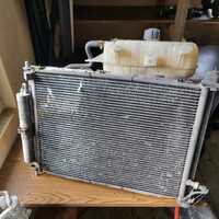 Radiator racire termocupla clima clio 3