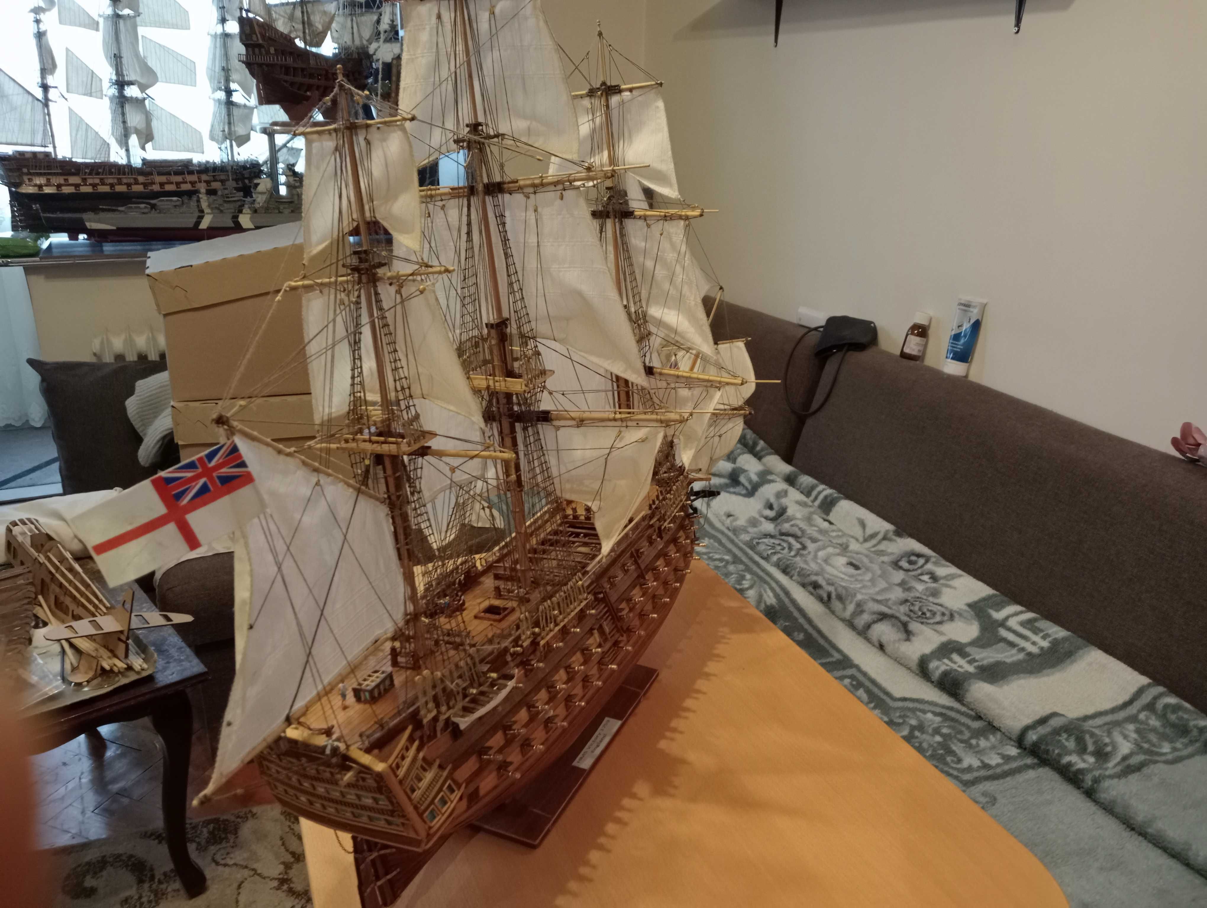 HMS Victory  scara 1:94