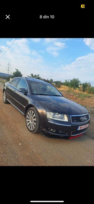 Vând audi a8! Motor 3.0