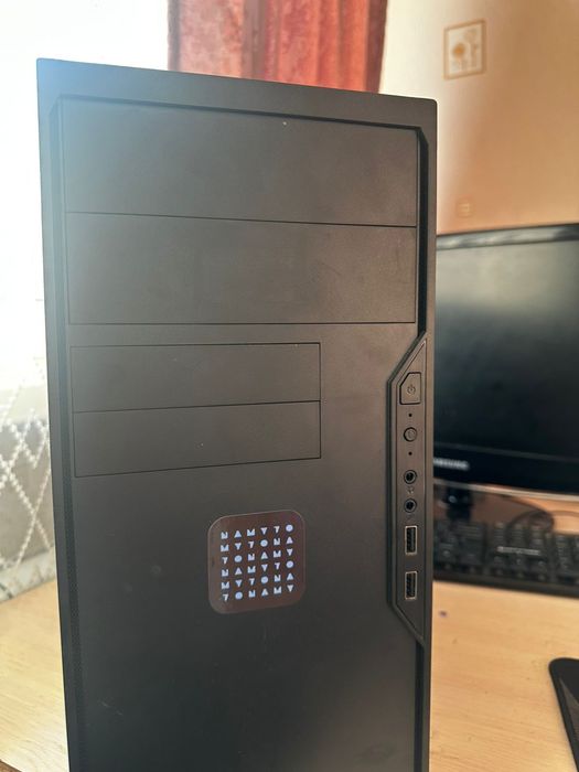Компьютер с RX580 8GB