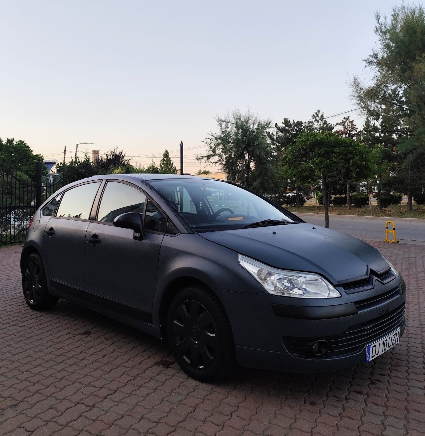 Citroen C4
1.4 benzina  -  90 cp
       105.0