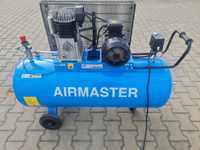 Compresor 200 Litri ,10 bari AERMASTER Italia 400V