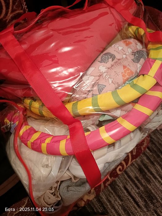 0-18 айға киімдер