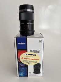 Olympus ZD Micro 60mm f/2.8 ED Macro