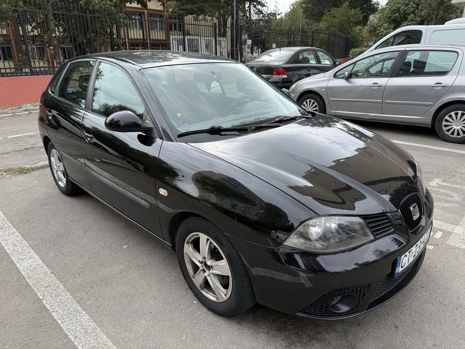 Seat Ibiza AB Berlina cu hayon