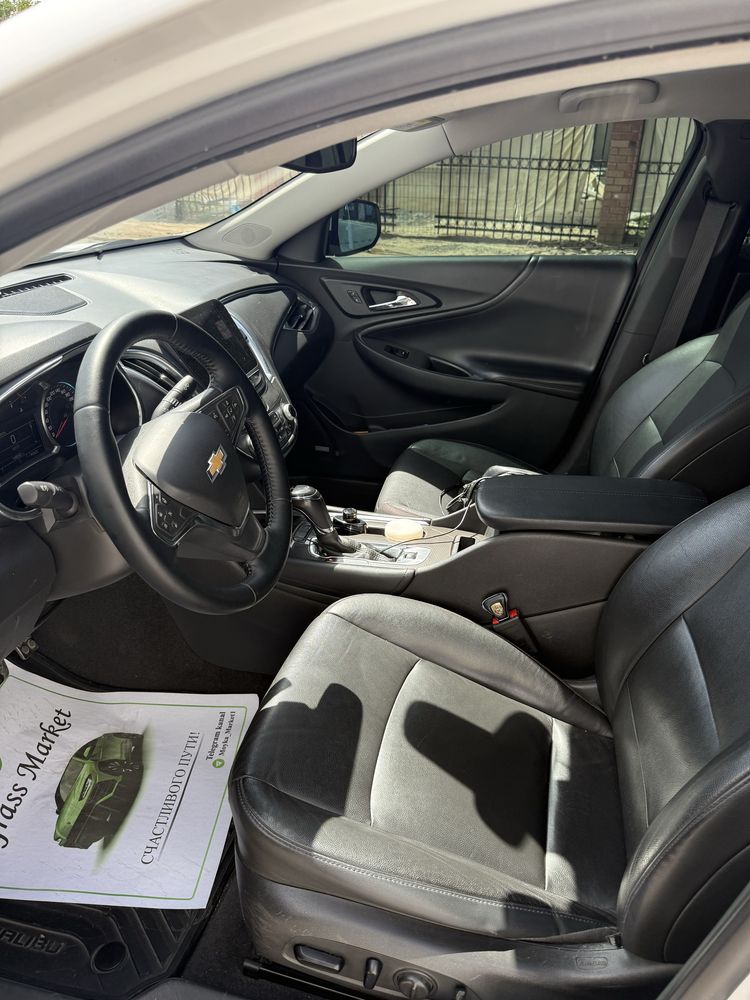 Malibu 2 2.4 Premier qilingan