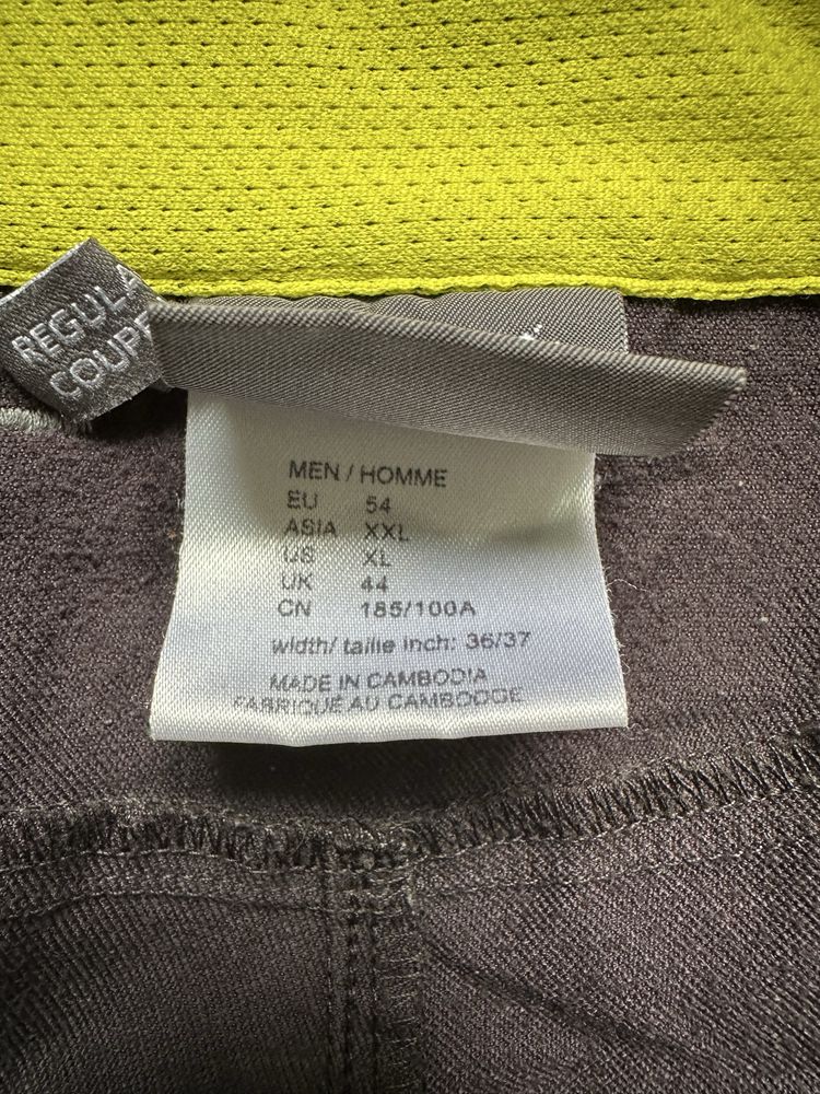 Jack Wolfskin FlexShield original еластична мембрана къс панталон.XL54