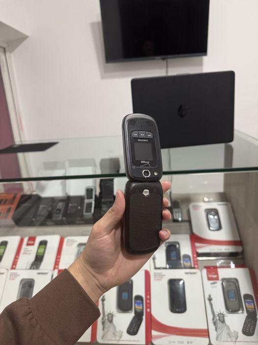 PerfectumMobile Verizon Samsung Canvoy telefon