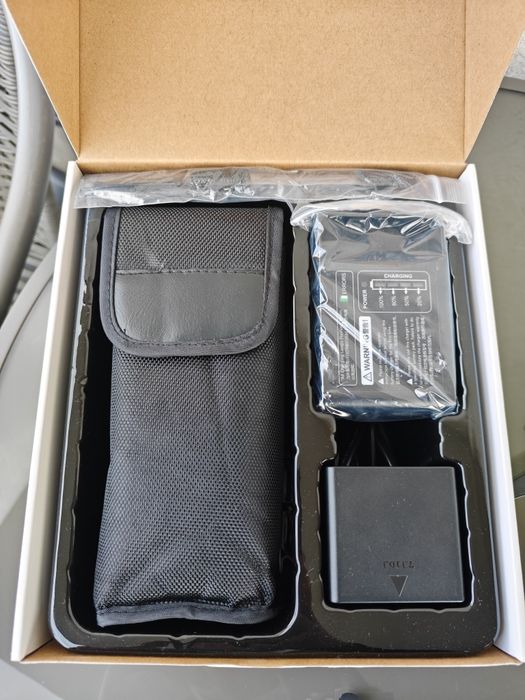 Obiectiv Canon 50mm f1.2 L si blit Godox V860 ii Canon