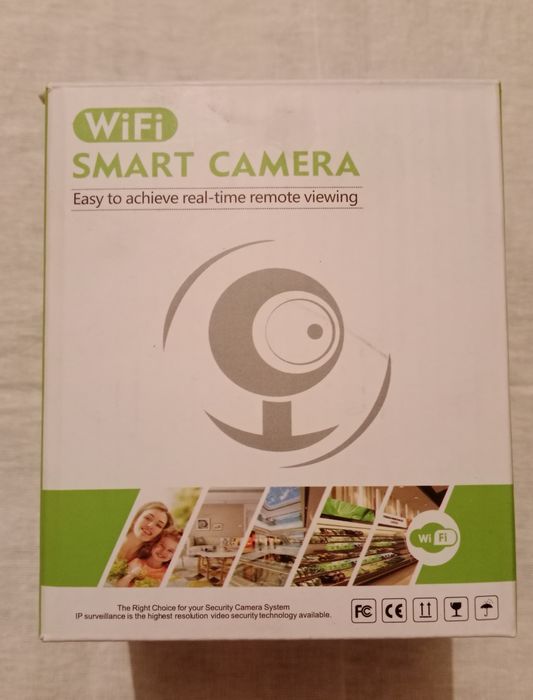 Камера наблюдения, Wi Fi smart ycc 365 plus