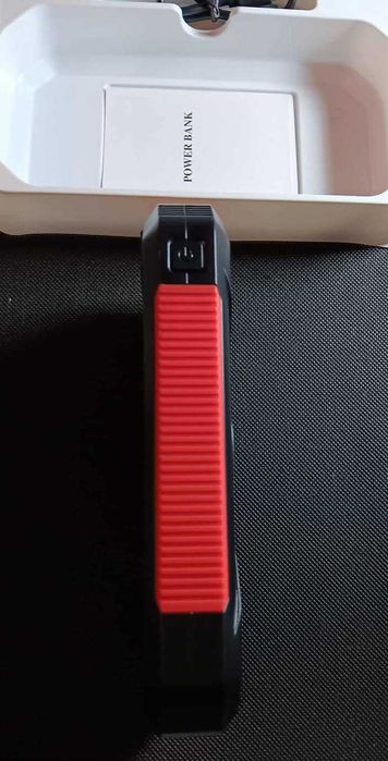Преносима соларна батерия PowerBank 26800mAh
