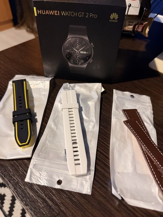 Huawei watch GT2 Pro