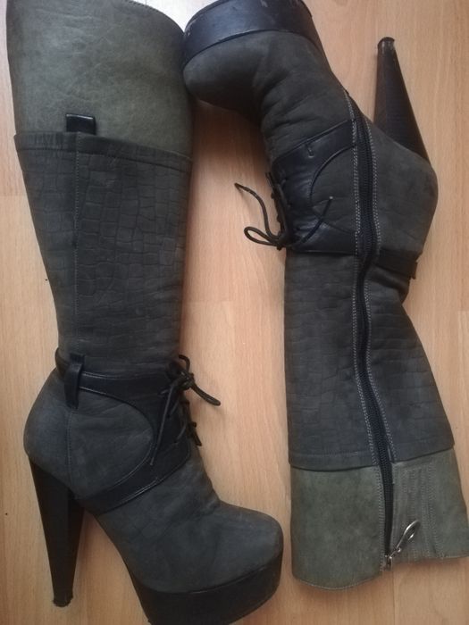 Ботуши Gianni 35ти