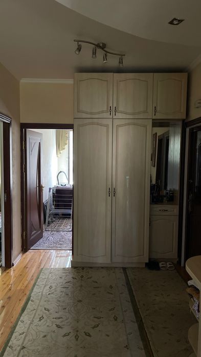 Продается светлая и ухоженная 4-ком. квартира в 8-м квартале Юнусабада