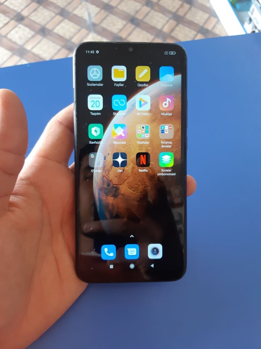 Redmi A1+ ishlashi zo'r