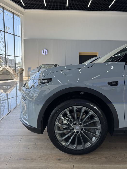 Leapmotor C11 Gibrid Electr