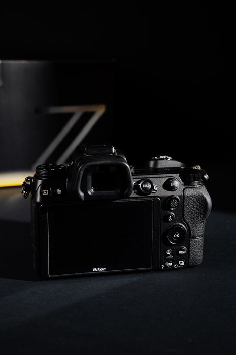 тяло  Nikon   Z6