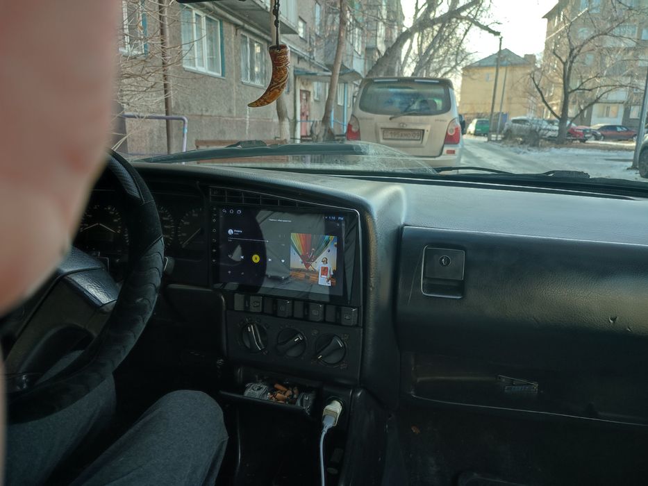 Фольксваген пассат