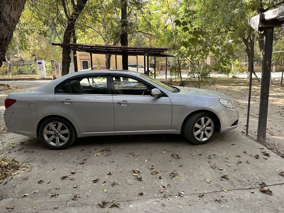 Продается Epika 2010 год