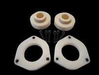 Inaltatoare fata/spate Vw Golf 5 6 Passat B6 B7 Octavia 2, 20+30 mm