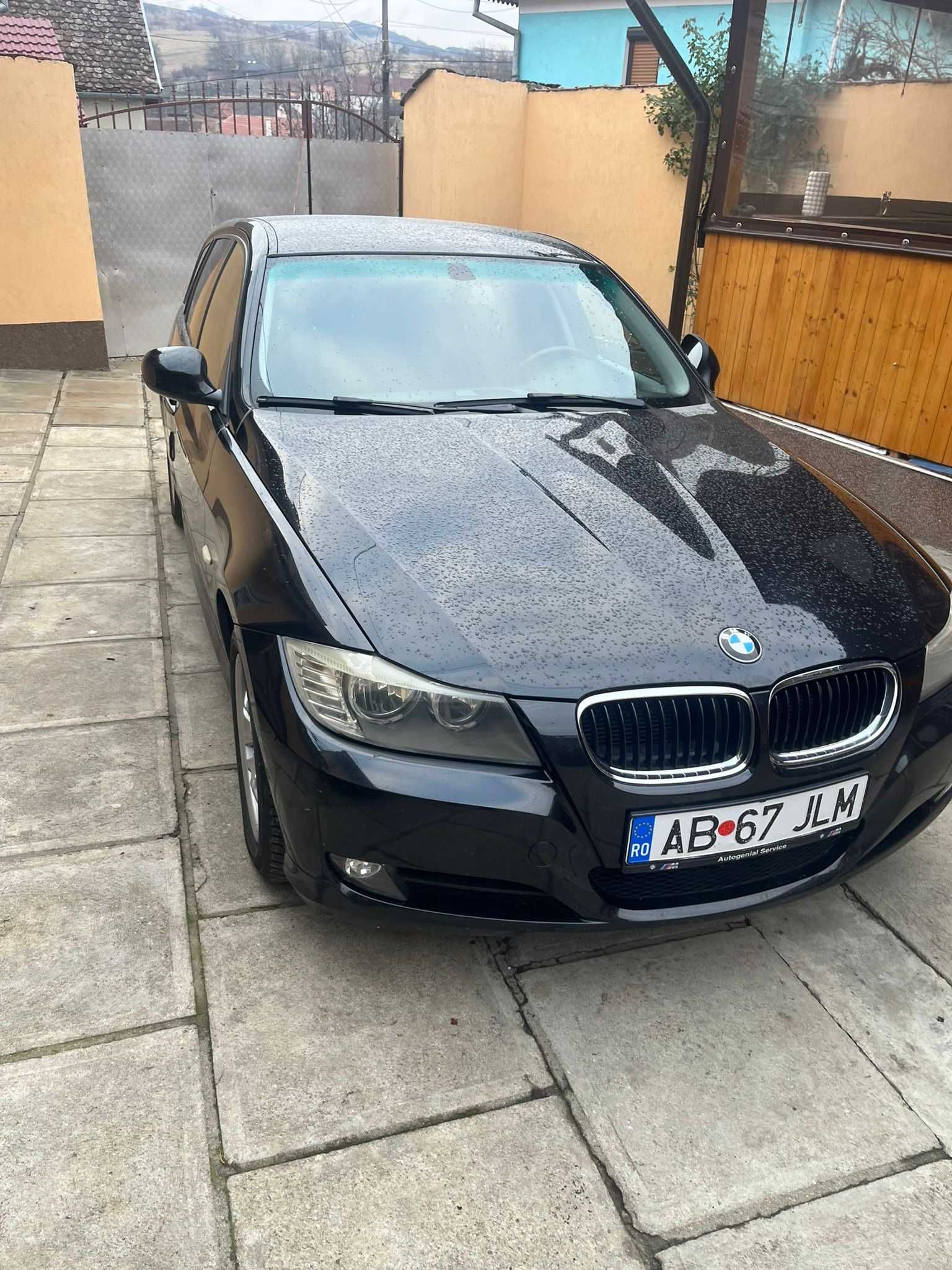 BMW Seria 3 - 320d Facelift