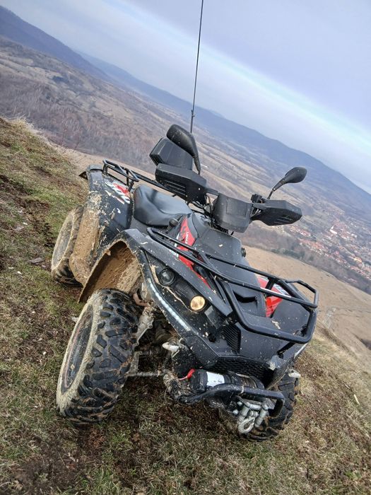 Atv Linhai 300S Efi