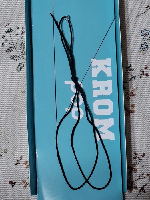 Kendama krom pop din America